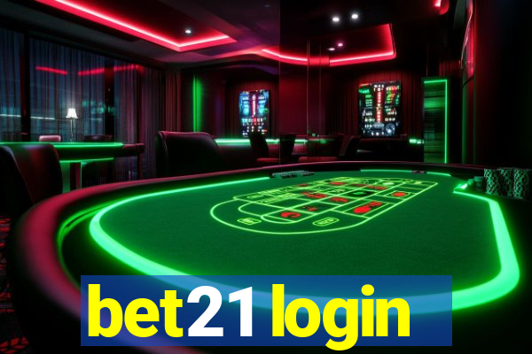 bet21 login